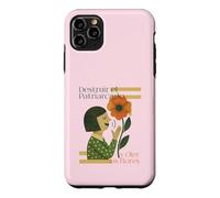 Carcasa para iPhone 11 Pro MAX Destruir Patriarcado - Feminismo Radical Feminista Igualdad