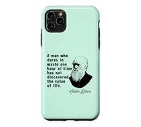 Carcasa para iPhone 11 Pro MAX DÍA Internacional DE Charles Darwin 12 de febrero