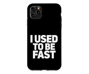 Carcasa para iPhone 11 Pro MAX Dicho Divertido Usado Sarcasmo Humorístico Sarcástico