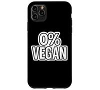 Carcasa para iPhone 11 Pro MAX% Dieta carnívora Vegana cetogénica Paleo cetogénica Baja en carbohidratos