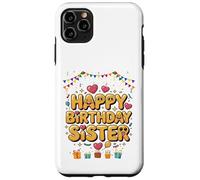 Carcasa para iPhone 11 Pro MAX Dios mío, es mi Hermana cumpleaños para Todos los Miembros de la Familia
