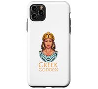 Carcasa para iPhone 11 Pro MAX Diosa Griega - Atenea - Mitología De La Antigua Grecia