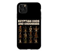 Carcasa para iPhone 11 Pro MAX Dioses Egipcios Y Diosas Mitología Antigua Egipto Historia