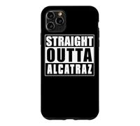 Carcasa para iPhone 11 Pro MAX Directamente de la cárcel sarcástica penitenciaria de Alcatraz