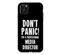 Carcasa para iPhone 11 Pro MAX Director de Medios