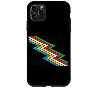 Carcasa para iPhone 11 Pro MAX Disability Pride Flag