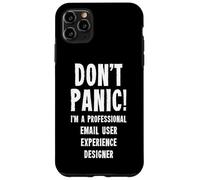 Carcasa para iPhone 11 Pro MAX Diseñador de Experiencia de Usuario de Correo