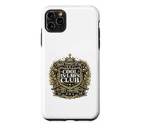 Carcasa para iPhone 11 Pro MAX Diseño de Humor Familiar Aprobado por los suegros Diseños de Humor de Matrimonio