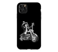 Carcasa para iPhone 11 Pro MAX Diseño de Motocicleta del Presidente George Washington