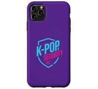 Carcasa para iPhone 11 Pro MAX Diseño Divertido del Personal de los Fans de K-Pop Security