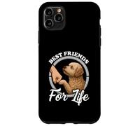 Carcasa para iPhone 11 Pro MAX Diseño para Amantes de los Perros Lagotto Romagnolo Lagotto Romagnolo