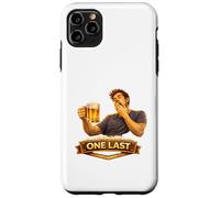 Carcasa para iPhone 11 Pro MAX Diseño Retro de One Last Beer Night