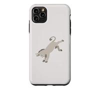 Carcasa para iPhone 11 Pro MAX Disfraz de Burro doméstico