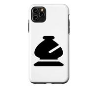 Carcasa para iPhone 11 Pro MAX Disfraz de Obispo de ajedrez