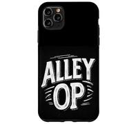 Carcasa para iPhone 11 Pro MAX Disfraz de Pretty Alley Op