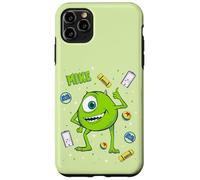 Carcasa para iPhone 11 Pro MAX Disney and Pixar's Monsters, Inc. Mike Big Pose Collage