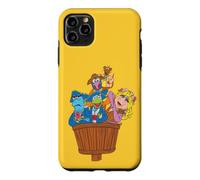 Carcasa para iPhone 11 Pro Max Disney Muppet Treasure Island Movie Crow's Nest Muppets