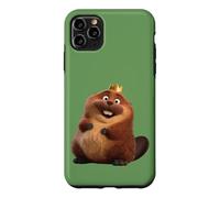 Carcasa para iPhone 11 Pro MAX Disney & Pixar's Hoppers King George Beaver Big Pose