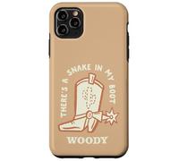 Carcasa para iPhone 11 Pro MAX Disney & Pixar's Toy Story Woody There's a Snake in My Boot