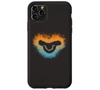 Carcasa para iPhone 11 Pro Max Disney The Lion King Simba Symbol Live Action Ombre
