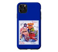 Carcasa para iPhone 11 Pro Max Disney The Muppets 4th of July America USA 250 Group Photo