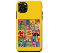 Carcasa para iPhone 11 Pro Max Disney The Muppets 50th Anniversary Muppet Show Box Collage