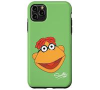 Carcasa para iPhone 11 Pro Max Disney The Muppets Scooter Big Face
