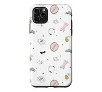 Carcasa para iPhone 11 Pro Max Disney The Princess Diaries 25th Anniversary Mia Icons