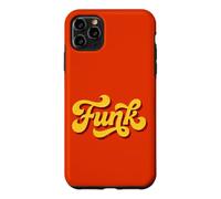 Carcasa para iPhone 11 Pro MAX Distressed Soul Music Retro 80s Disco - Vintage Style Funk