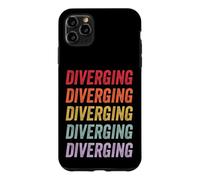 Carcasa para iPhone 11 Pro MAX Divergente