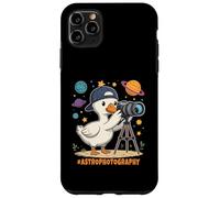 Carcasa para iPhone 11 Pro MAX Diversión Amateur Principiante Niños Astrofotógrafo Astrofotografía