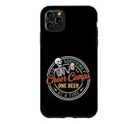 Carcasa para iPhone 11 Pro MAX Divertido diseño de Cerveza Surviving Cheer Comps