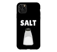 Carcasa para iPhone 11 Pro MAX Divertido Disfraz de Sal