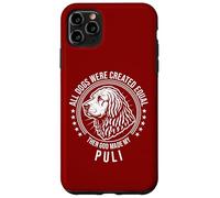 Carcasa para iPhone 11 Pro MAX Divertido Perro Puli