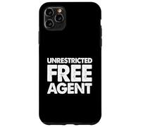 Carcasa para iPhone 11 Pro MAX Divorcio de Agente Libre sin restricciones