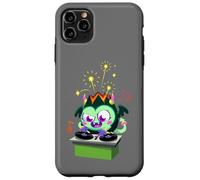 Carcasa para iPhone 11 Pro MAX DJ Demonsta The Fizzbangs Monster Band Diablo