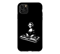 Carcasa para iPhone 11 Pro MAX DJ Joconde, diseño, música, Moderno, Mezcla y Festival, diversión
