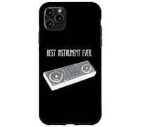 Carcasa para iPhone 11 Pro MAX DJ Mezclador Controlador DJ Set Equipo Gear Turntable Mix DJs