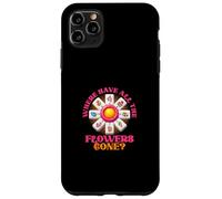 Carcasa para iPhone 11 Pro MAX Donde se han ido Todas Las Flores