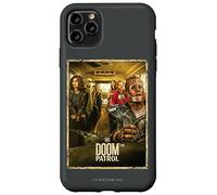 Carcasa para iPhone 11 Pro MAX Doom Patrol Bus of Misfits Poster