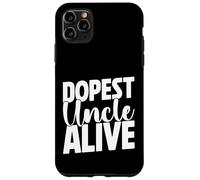 Carcasa para iPhone 11 Pro MAX Dopest Tío Vivo Tío