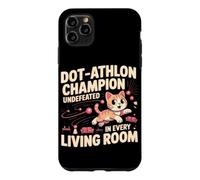 Carcasa para iPhone 11 Pro MAX Dot ATHLON Champion Undefeated IN Every Living Room