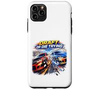 Carcasa para iPhone 11 Pro MAX Draft Or Die Intentando 88 Racing Clash