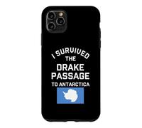 Carcasa para iPhone 11 Pro MAX Drake Passage Antártida