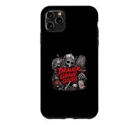 Carcasa para iPhone 11 Pro MAX Draugr Grave Goods Viking Undead Warrior Saga