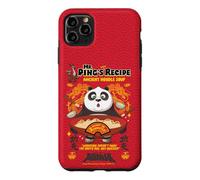 Carcasa para iPhone 11 Pro MAX DreamWorks Kung Fu Panda Noodle Soup Recipe