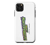 Carcasa para iPhone 11 Pro MAX DreamWorks Mighty MonsterWheelies Logo