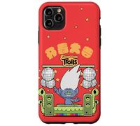 Carcasa para iPhone 11 Pro MAX DreamWorks Trolls Guy Diamond Lunar New Year Party