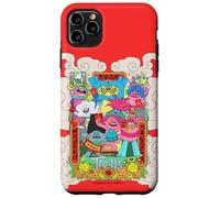 Carcasa para iPhone 11 Pro MAX DreamWorks Trolls Lunar New Year Celebration