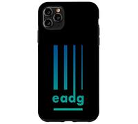 Carcasa para iPhone 11 Pro MAX EADG 4 Cuerdas - Bajo Moderno Músico Bajista